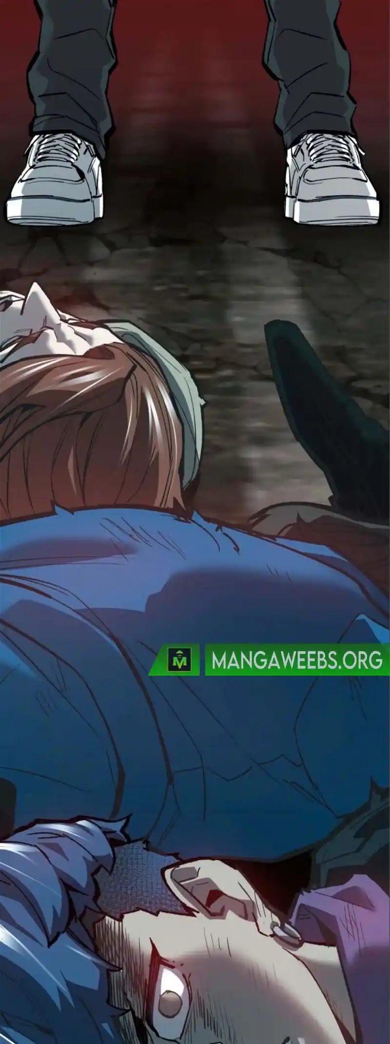 Limit Breaker Chapter 125