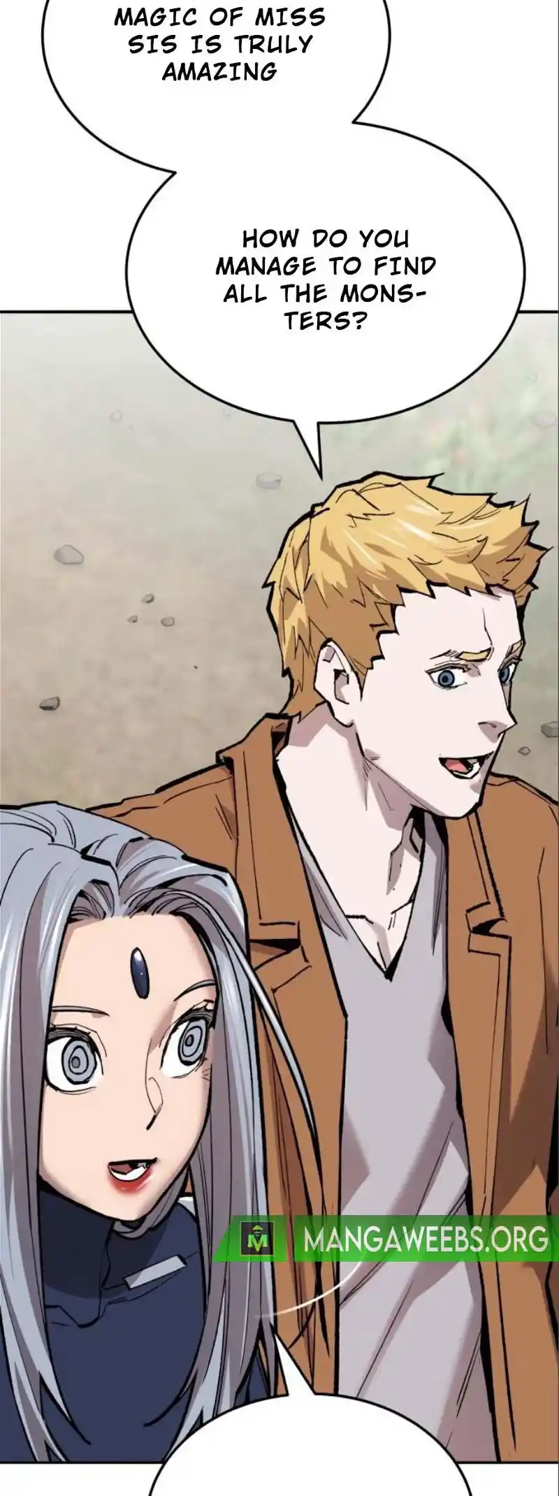 Limit Breaker Chapter 125