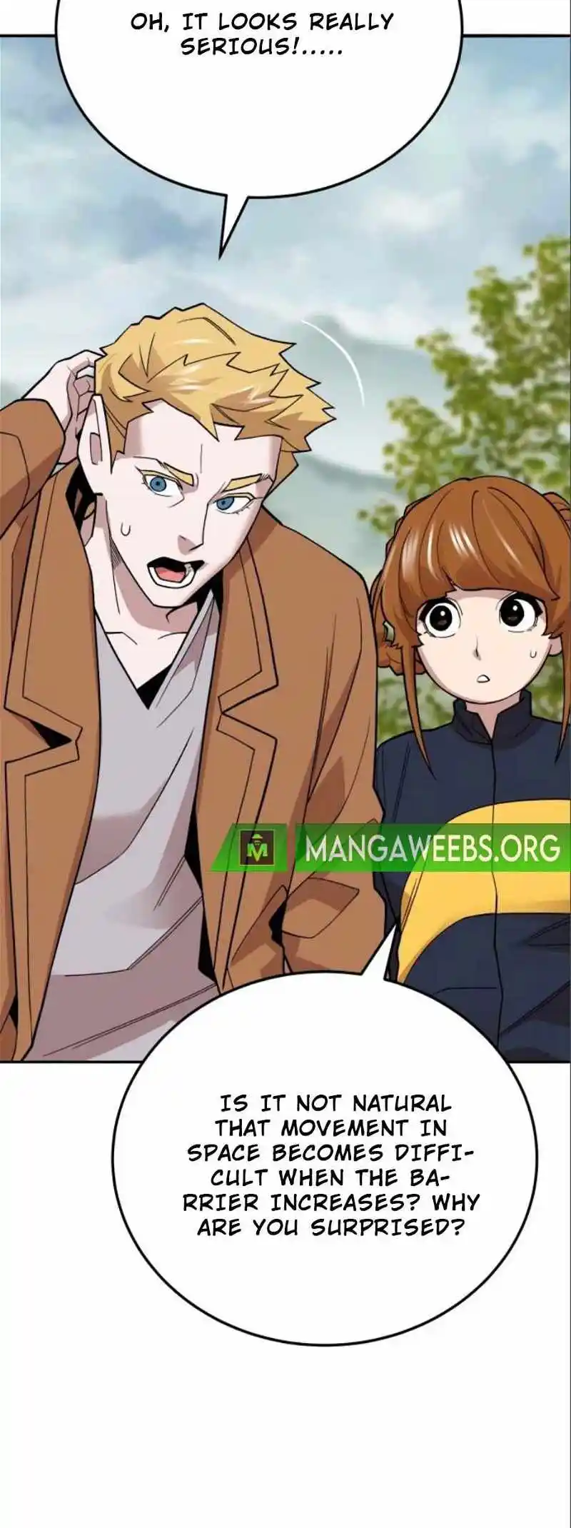 Limit Breaker Chapter 126