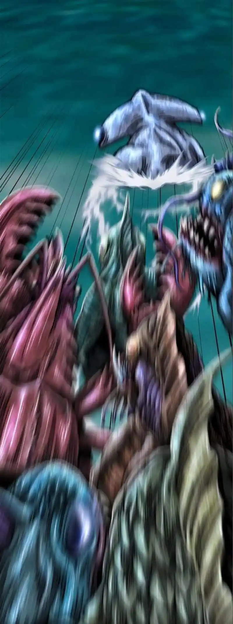 Limit Breaker Chapter 126