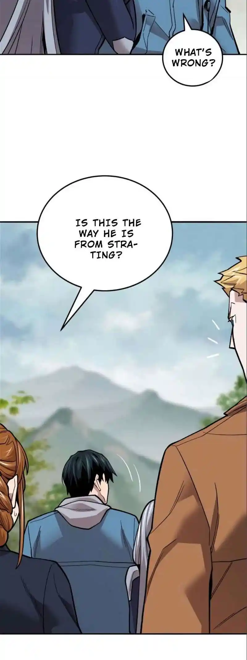 Limit Breaker Chapter 126.5