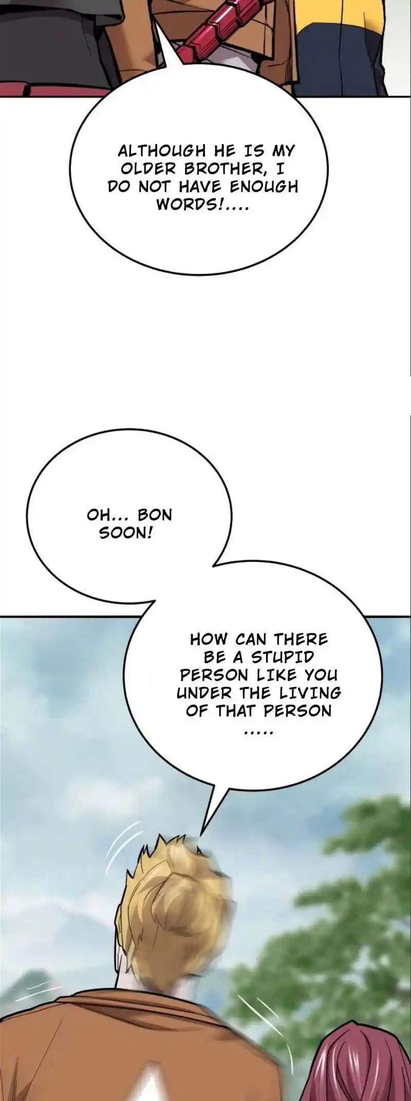 Limit Breaker Chapter 126.5