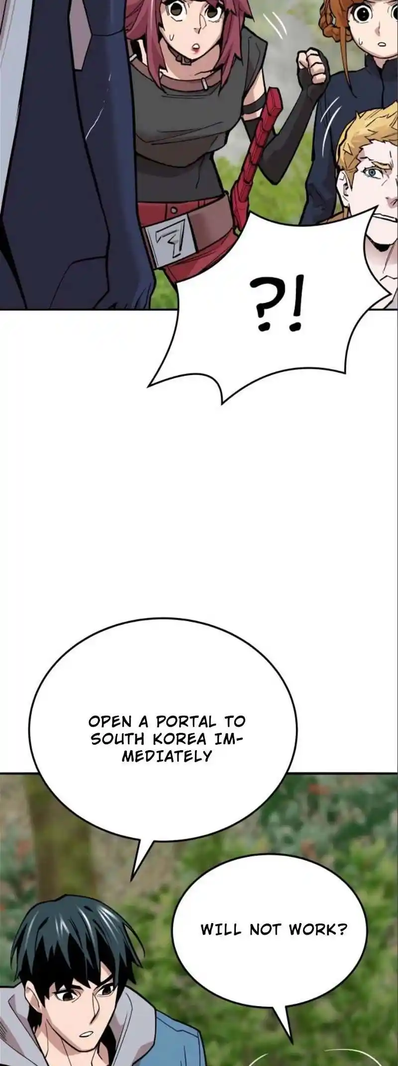 Limit Breaker Chapter 126.5