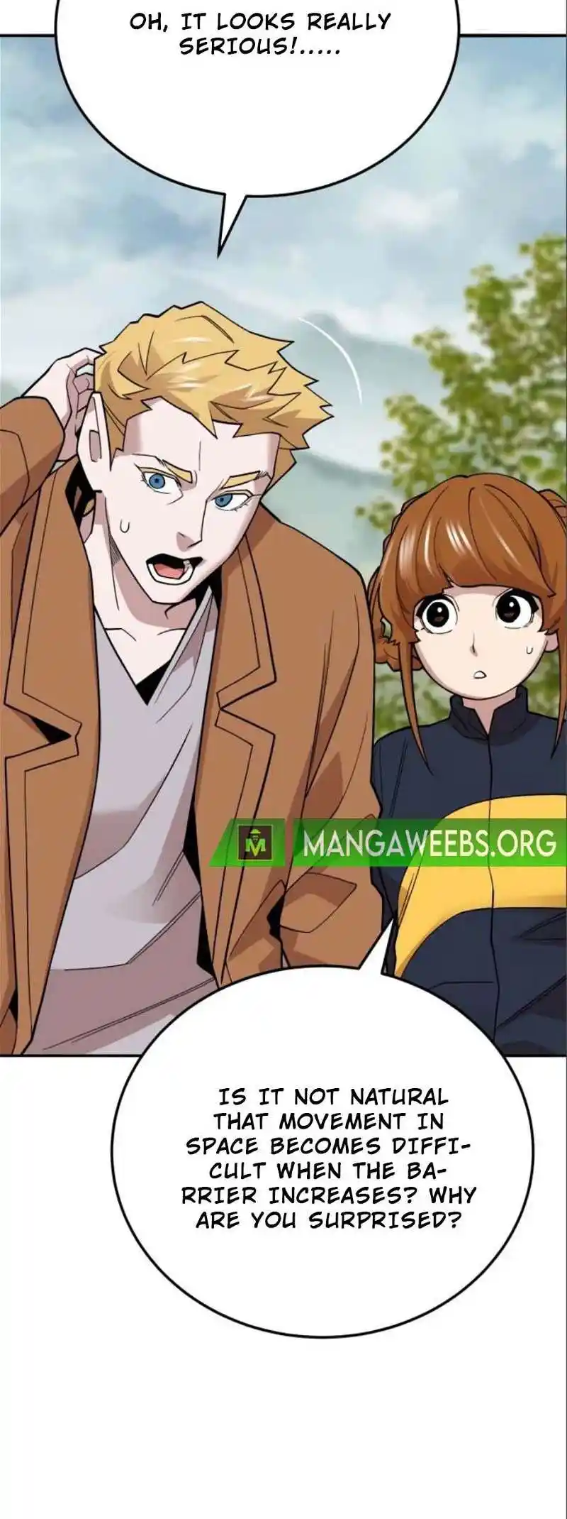 Limit Breaker Chapter 126.5