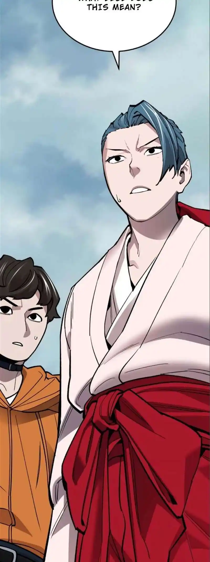 Limit Breaker Chapter 126.5