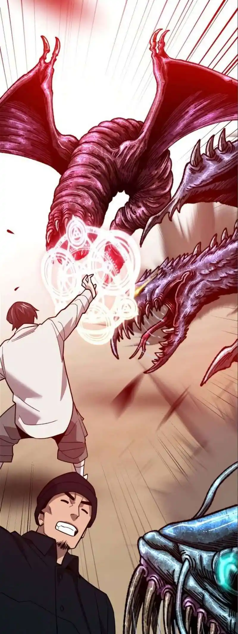 Limit Breaker Chapter 126.5