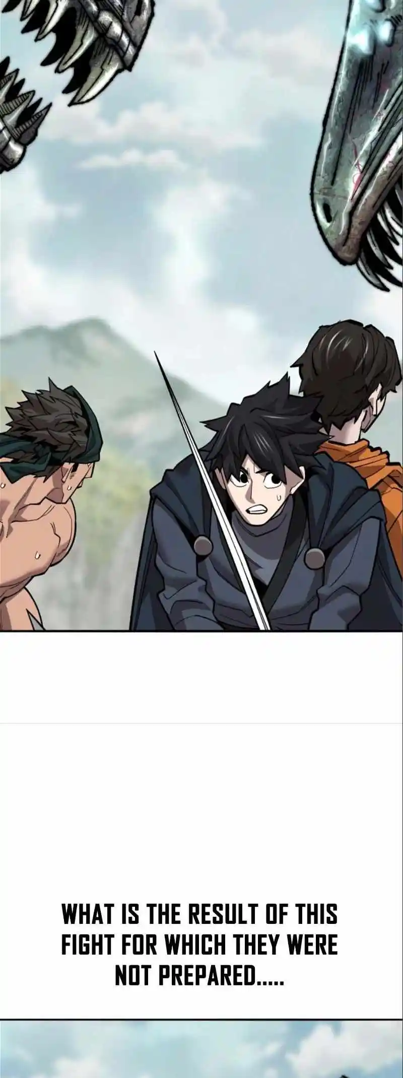 Limit Breaker Chapter 127