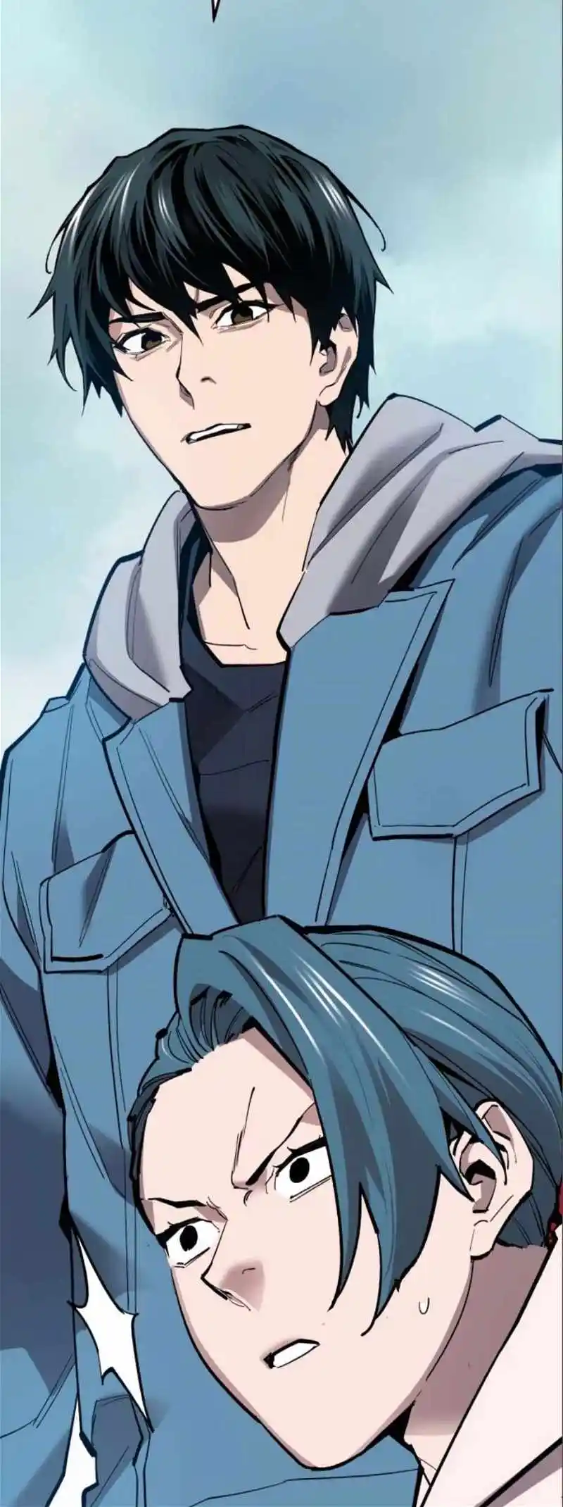 Limit Breaker Chapter 127