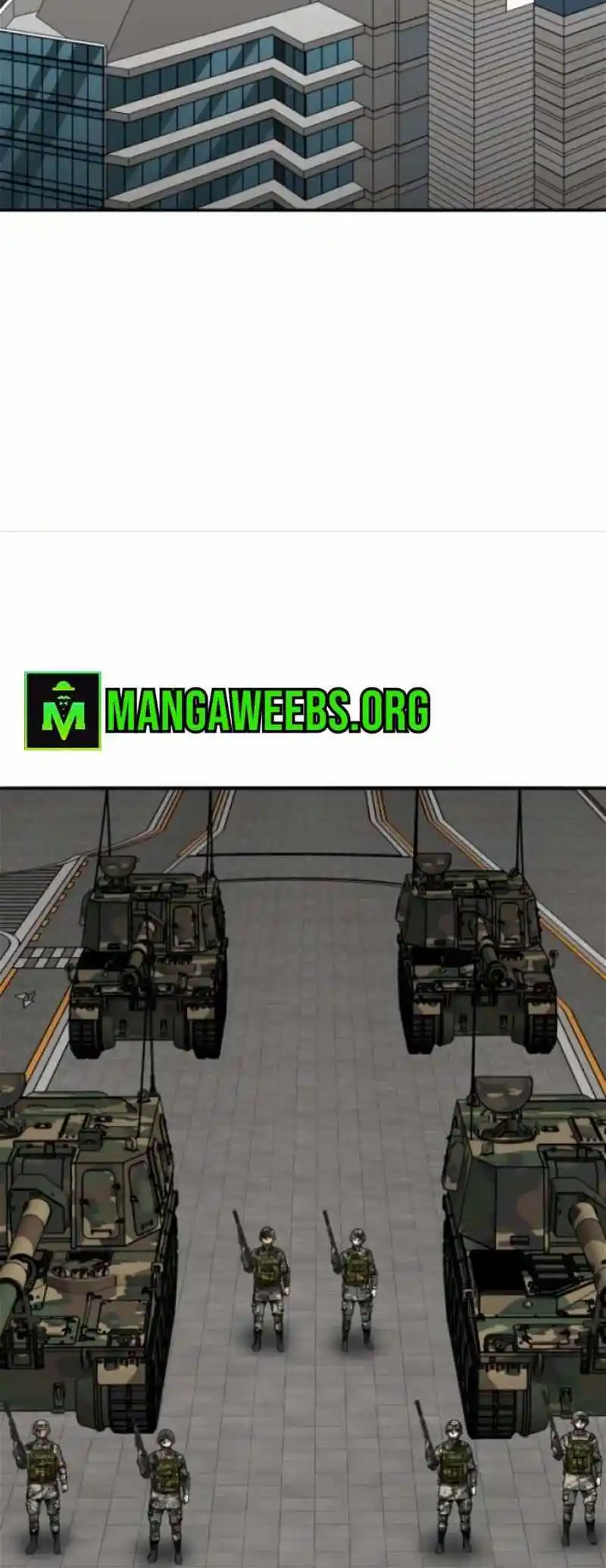 Limit Breaker Chapter 128