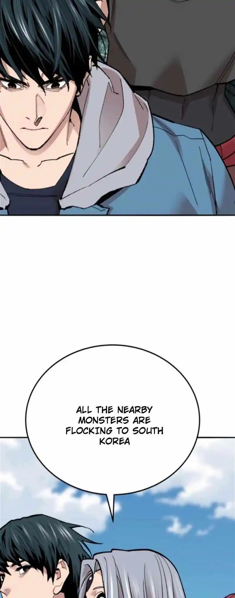 Limit Breaker Chapter 128