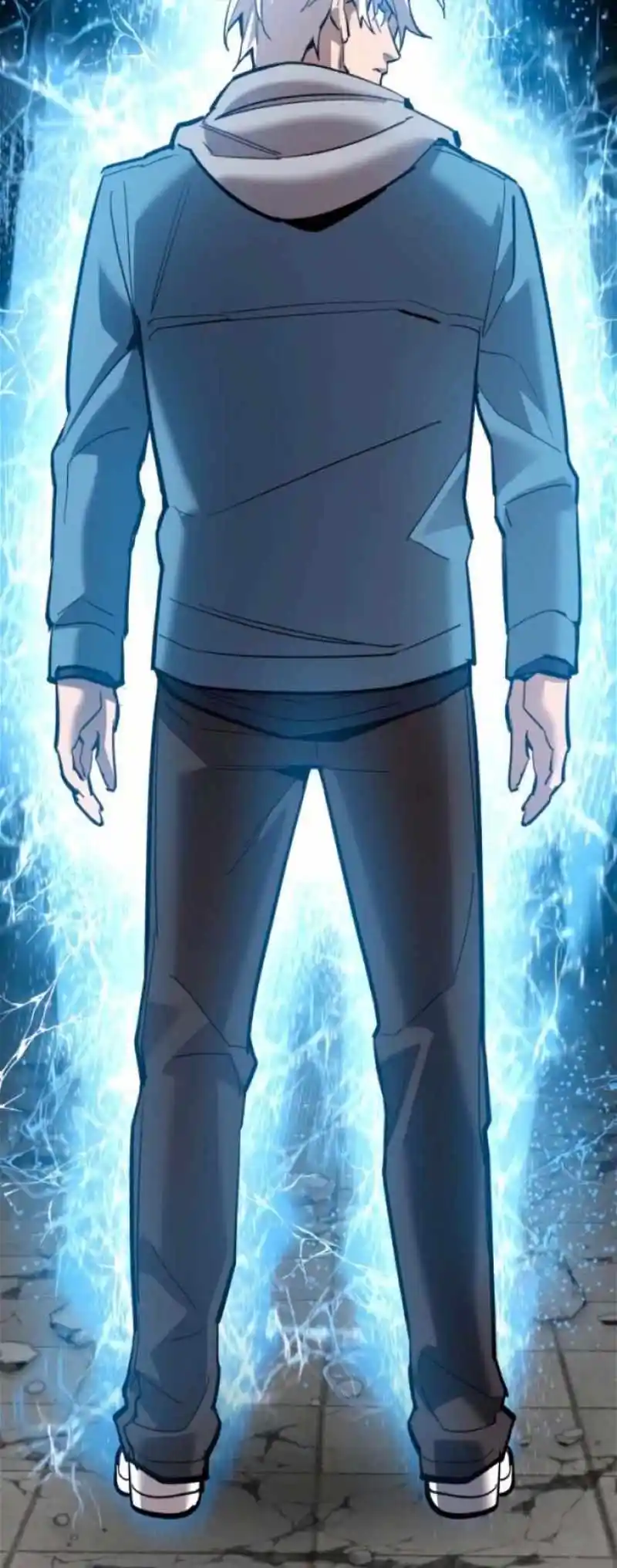 Limit Breaker Chapter 128