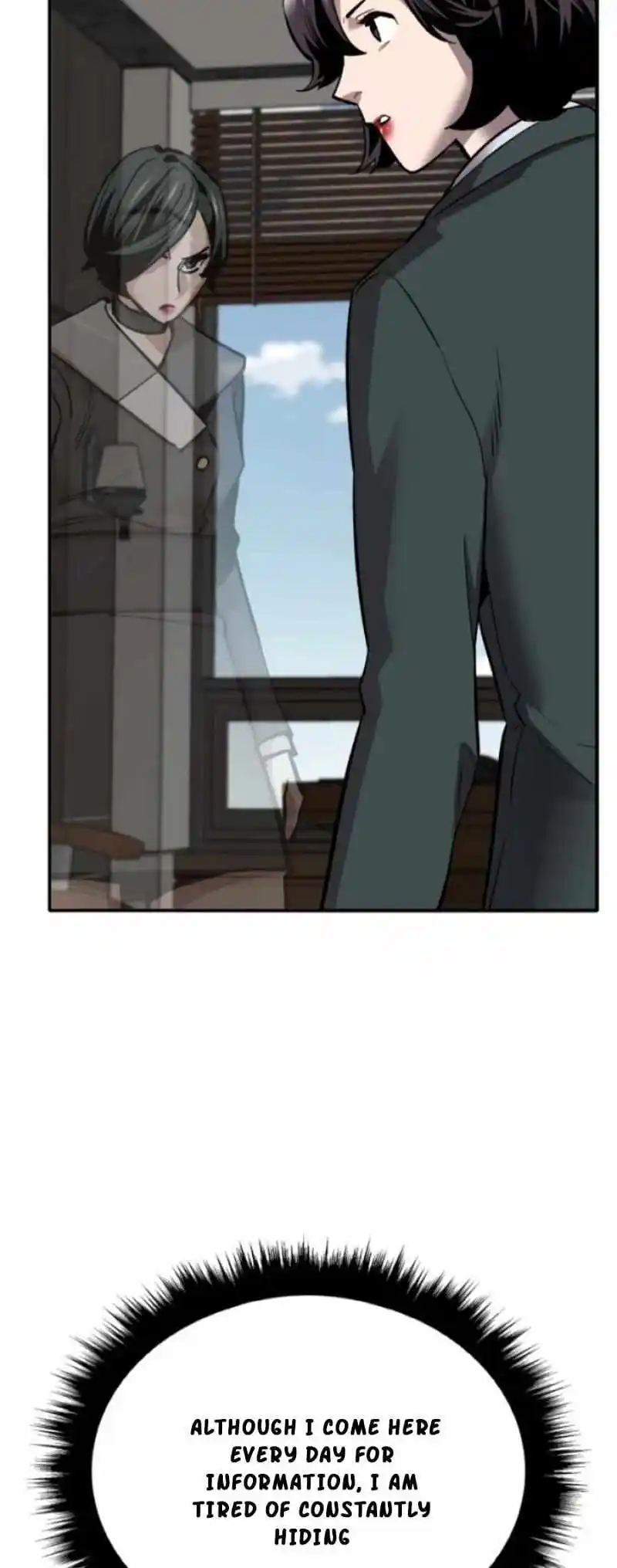 Limit Breaker Chapter 128