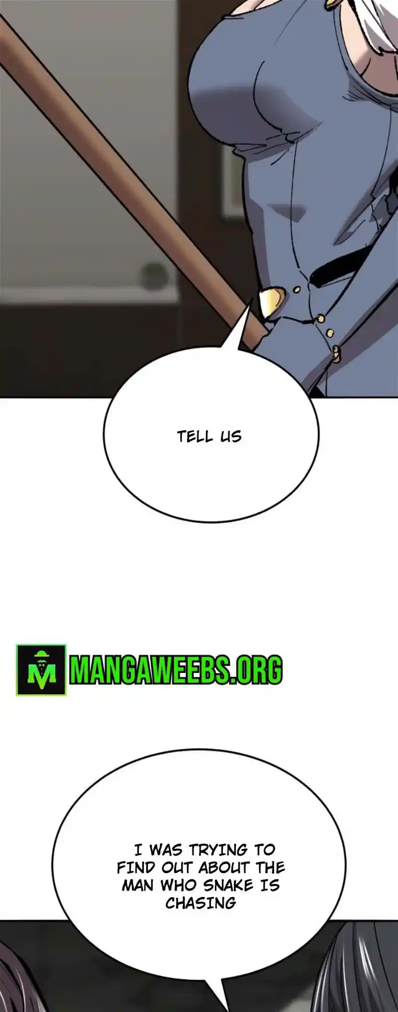 Limit Breaker Chapter 129