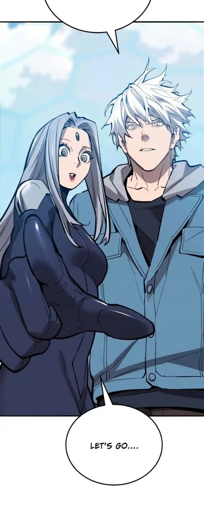 Limit Breaker Chapter 129