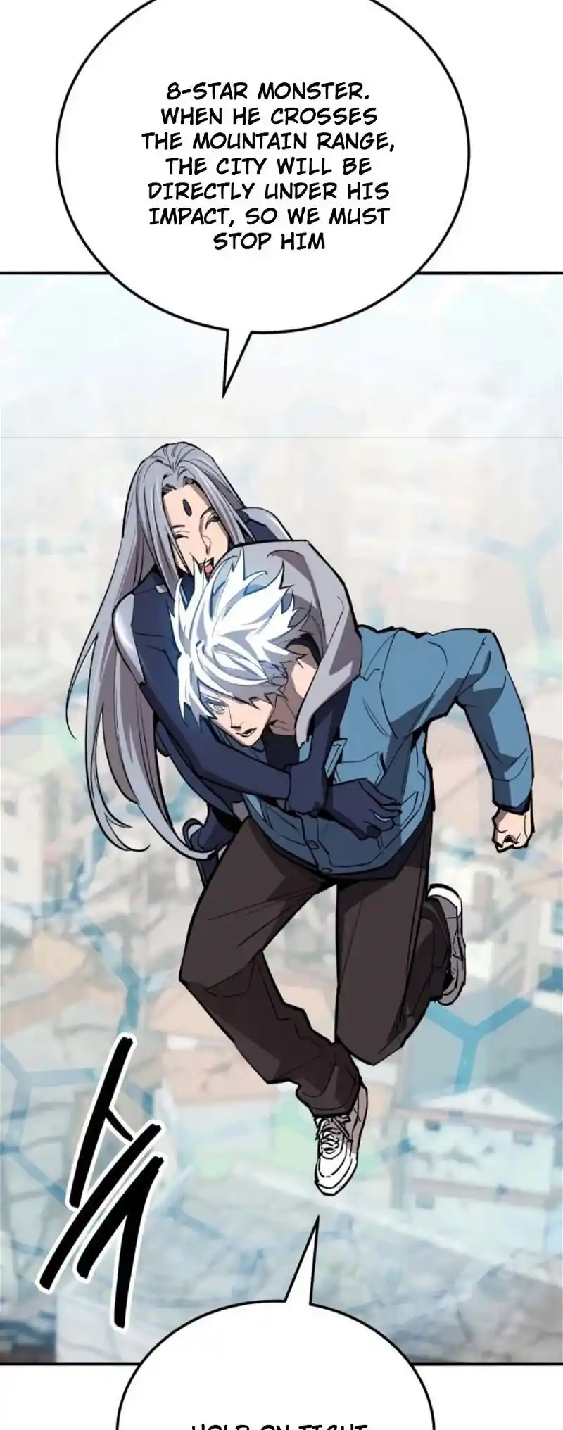 Limit Breaker Chapter 129