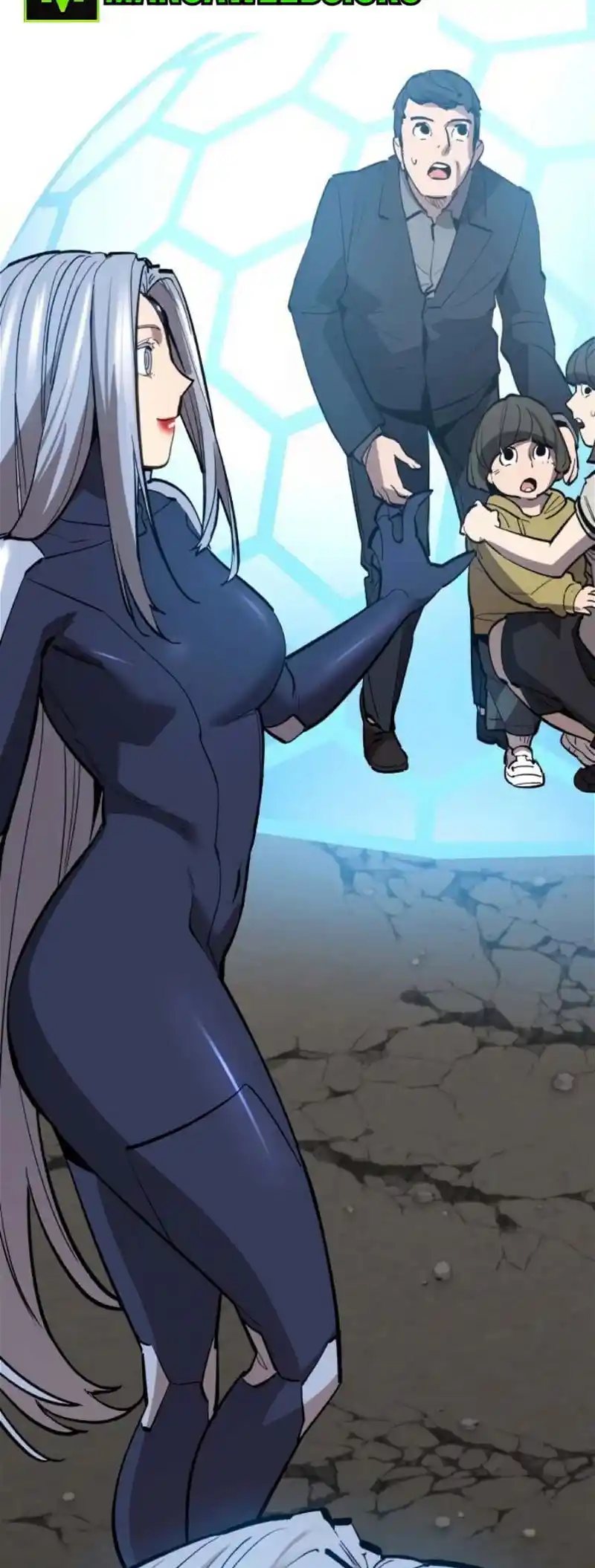 Limit Breaker Chapter 129