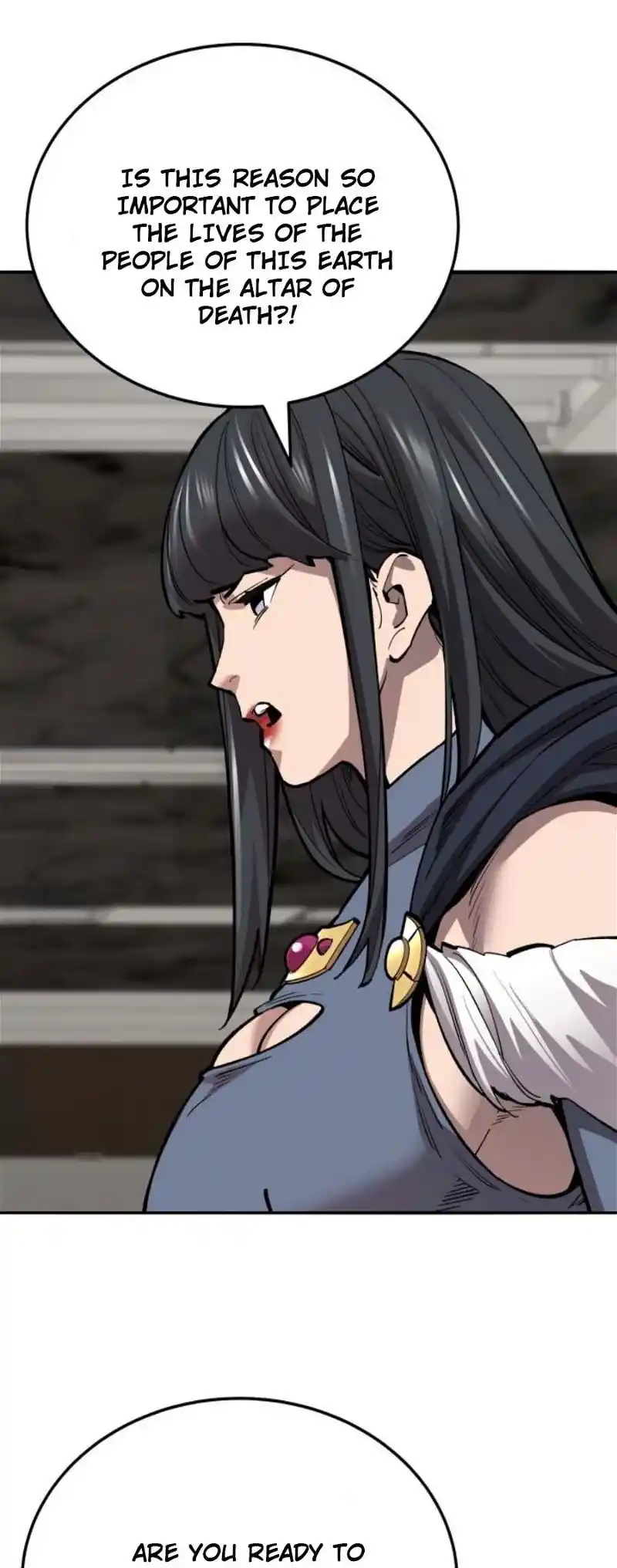 Limit Breaker Chapter 130