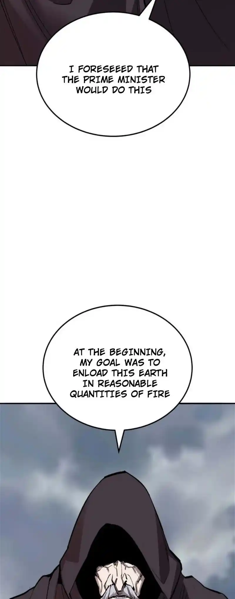 Limit Breaker Chapter 130