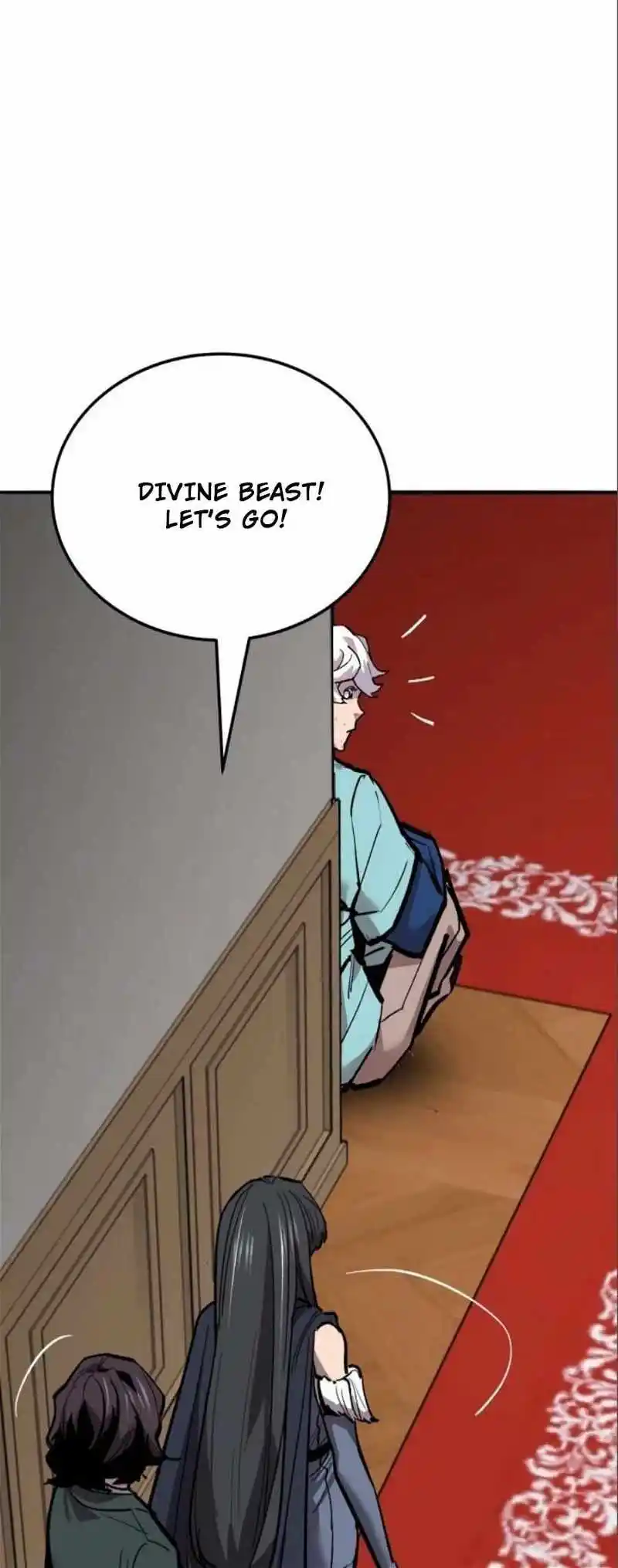 Limit Breaker Chapter 131