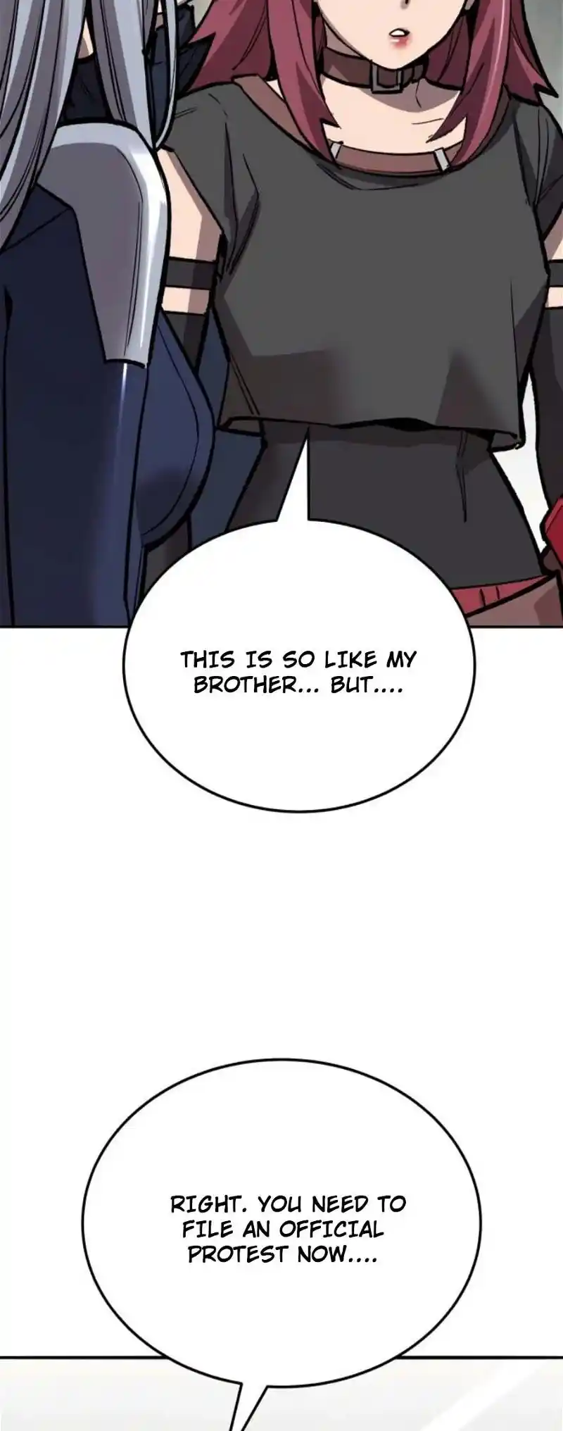 Limit Breaker Chapter 132