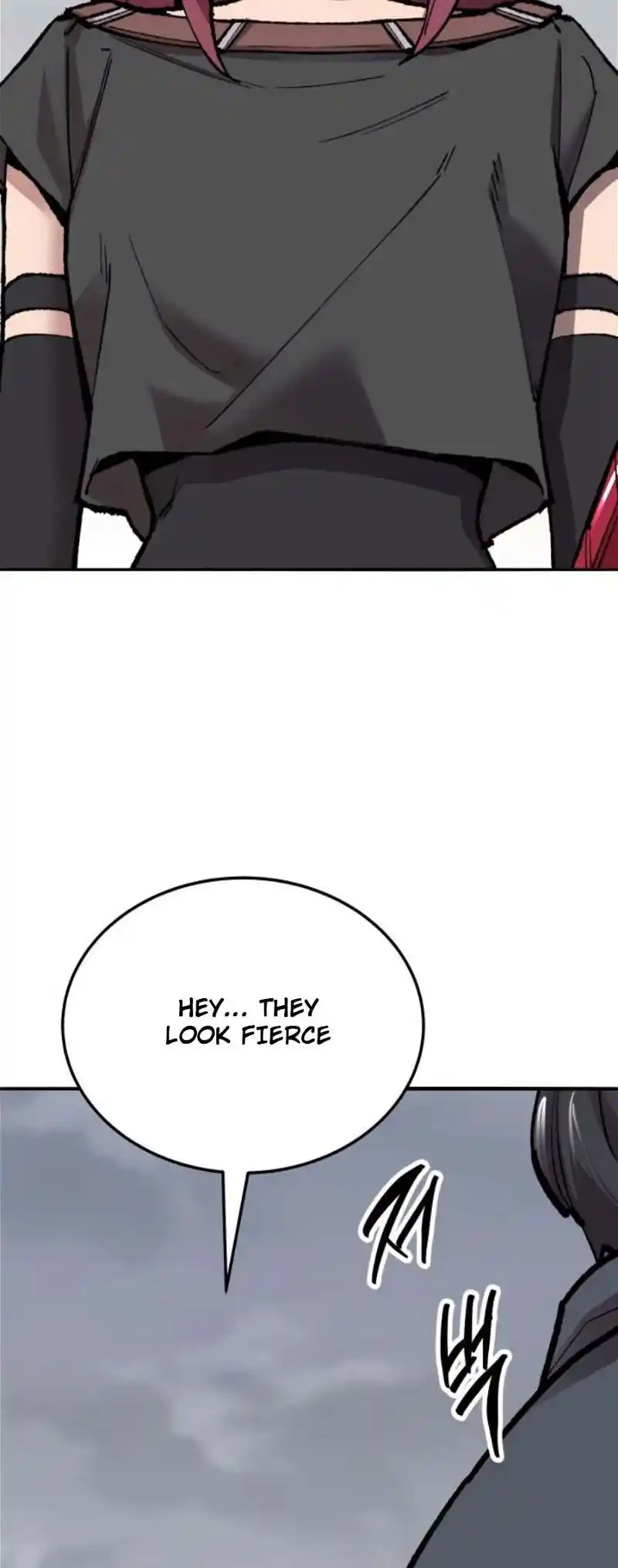 Limit Breaker Chapter 132