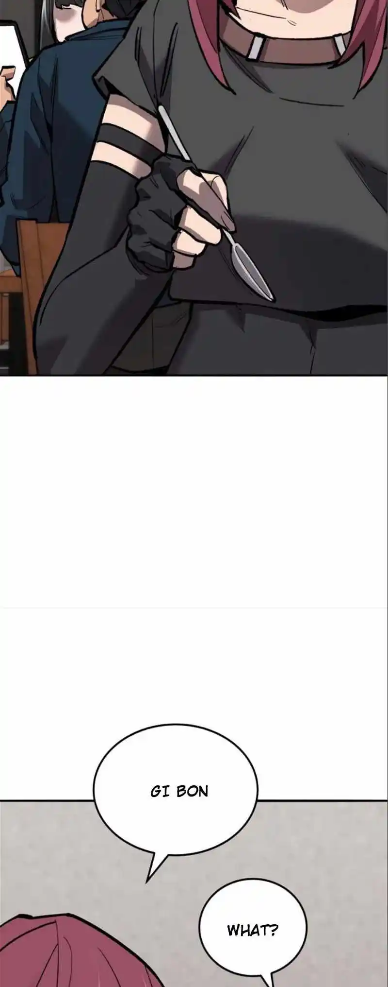 Limit Breaker Chapter 133