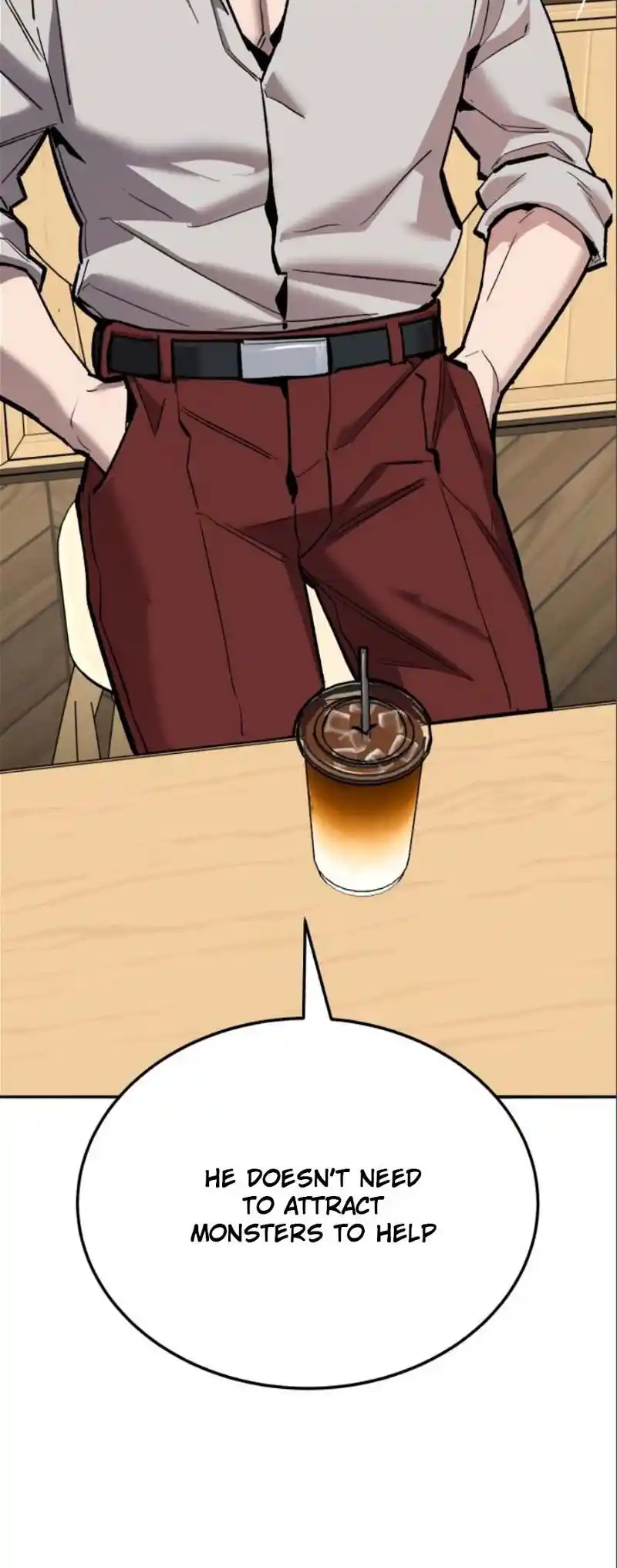 Limit Breaker Chapter 134