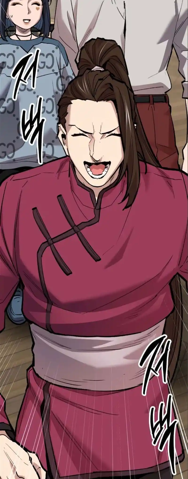 Limit Breaker Chapter 134