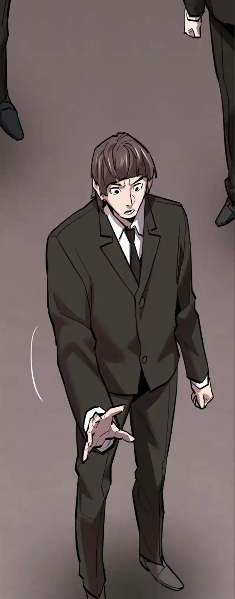 Limit Breaker Chapter 134