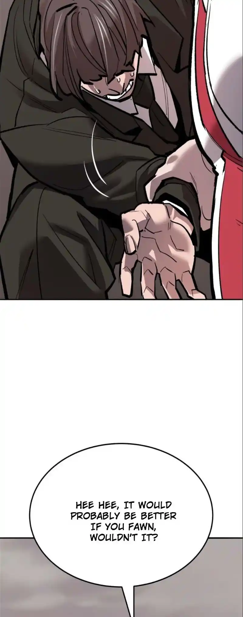 Limit Breaker Chapter 134