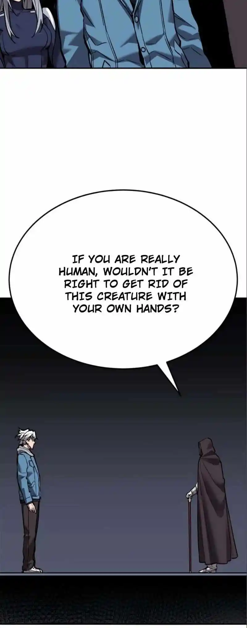 Limit Breaker Chapter 137