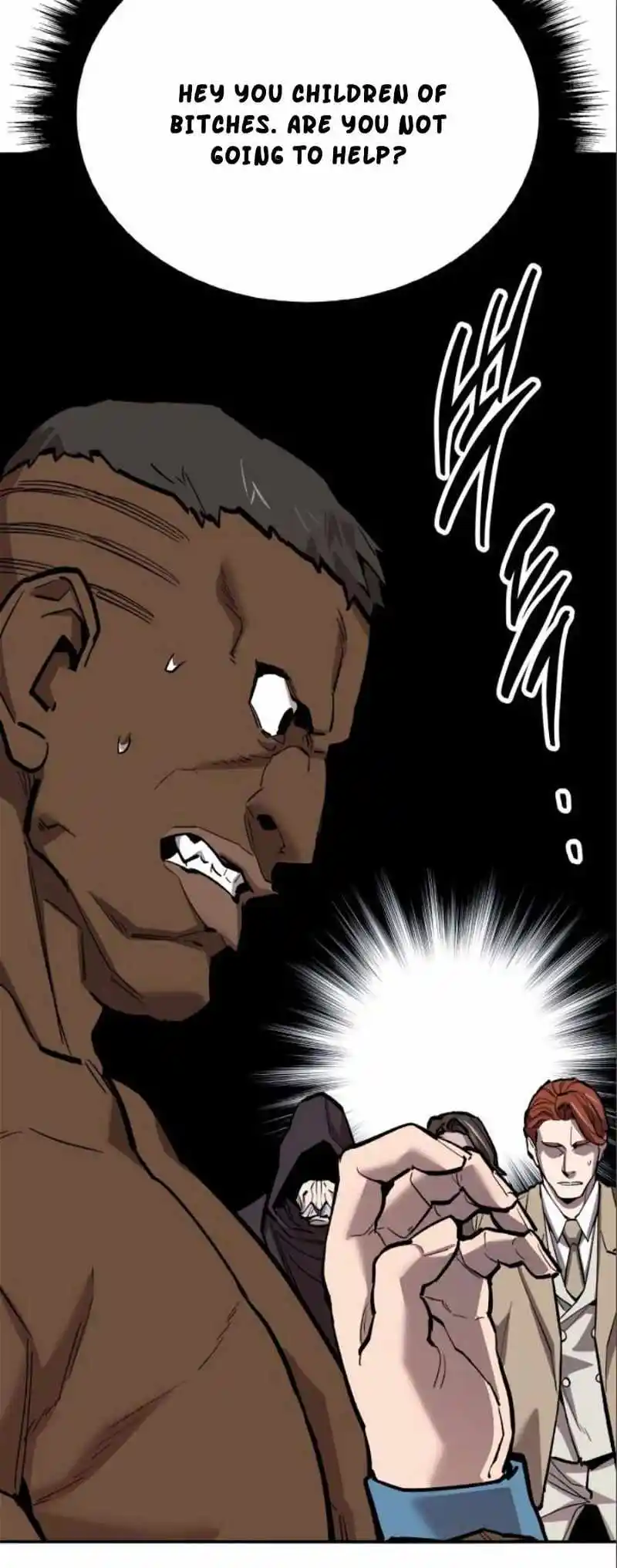 Limit Breaker Chapter 137