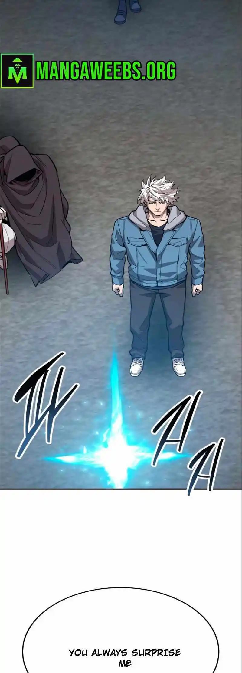 Limit Breaker Chapter 137