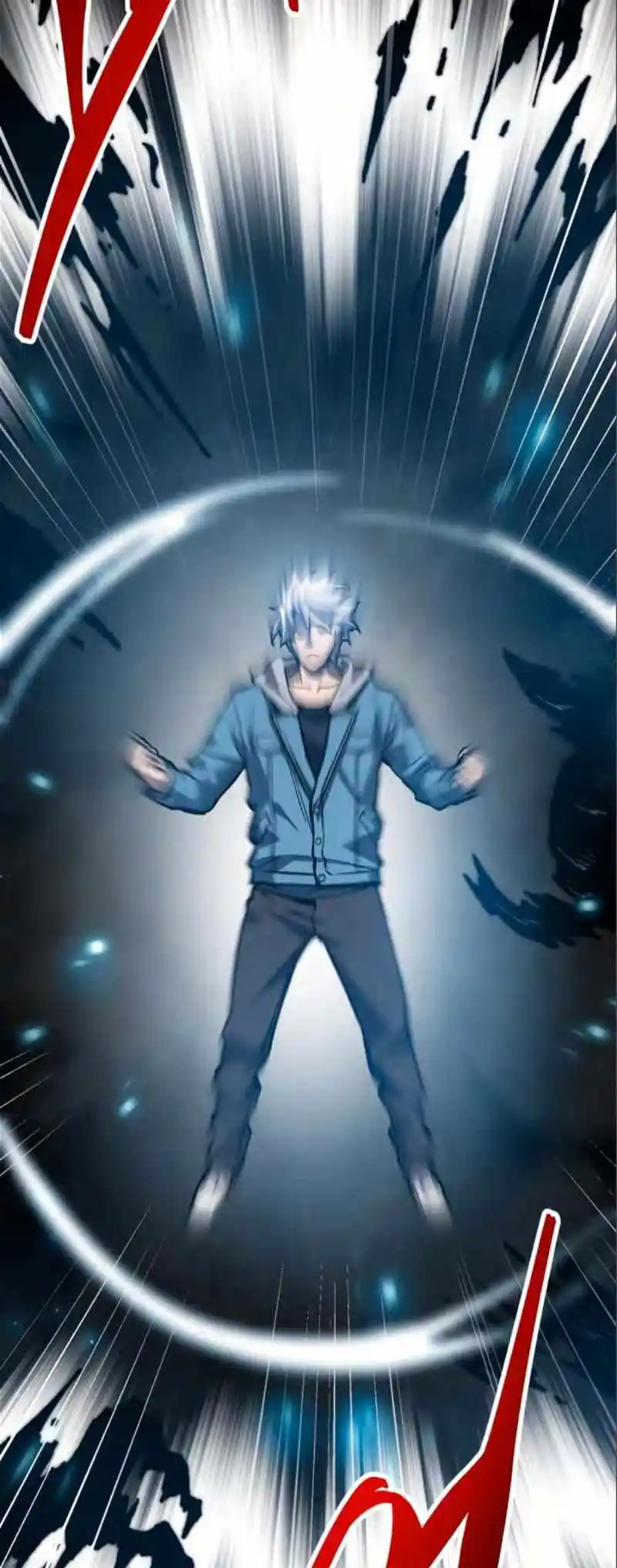 Limit Breaker Chapter 138