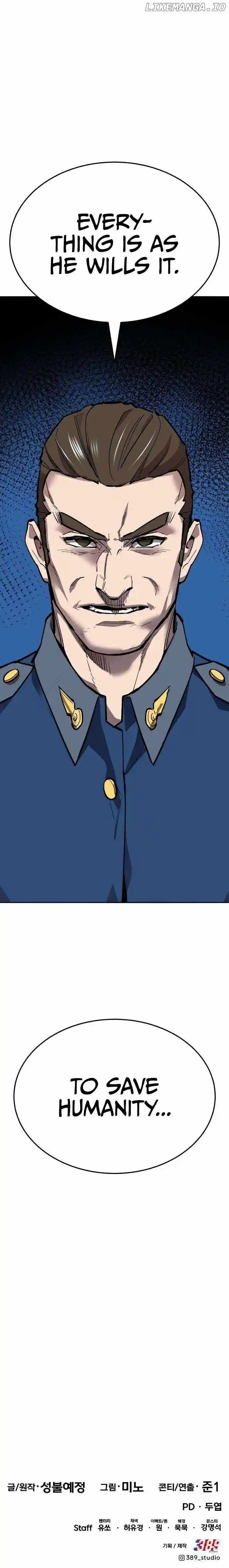 Limit Breaker Chapter 139