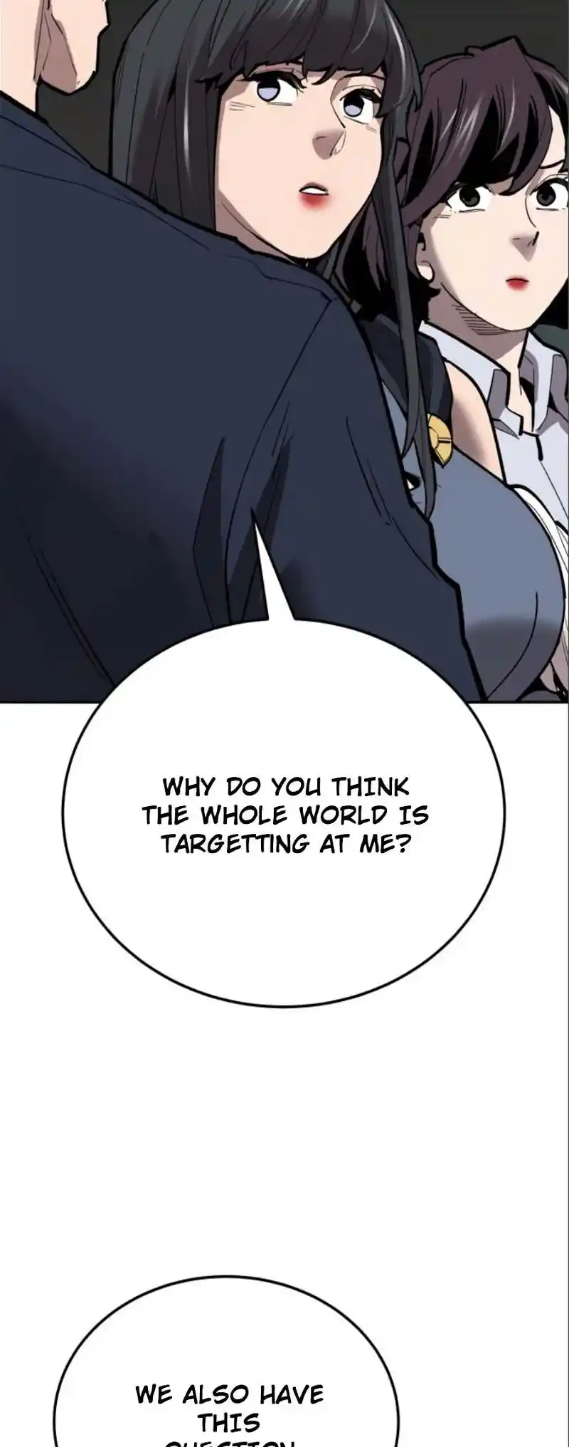 Limit Breaker Chapter 140