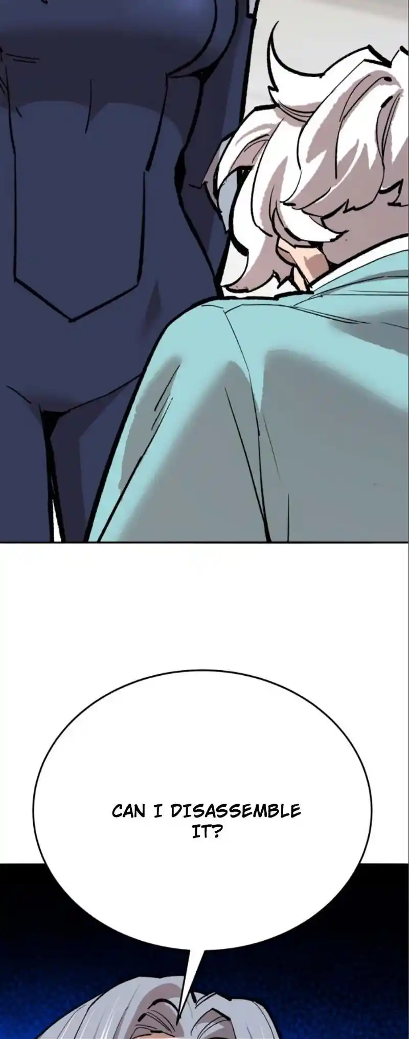 Limit Breaker Chapter 140