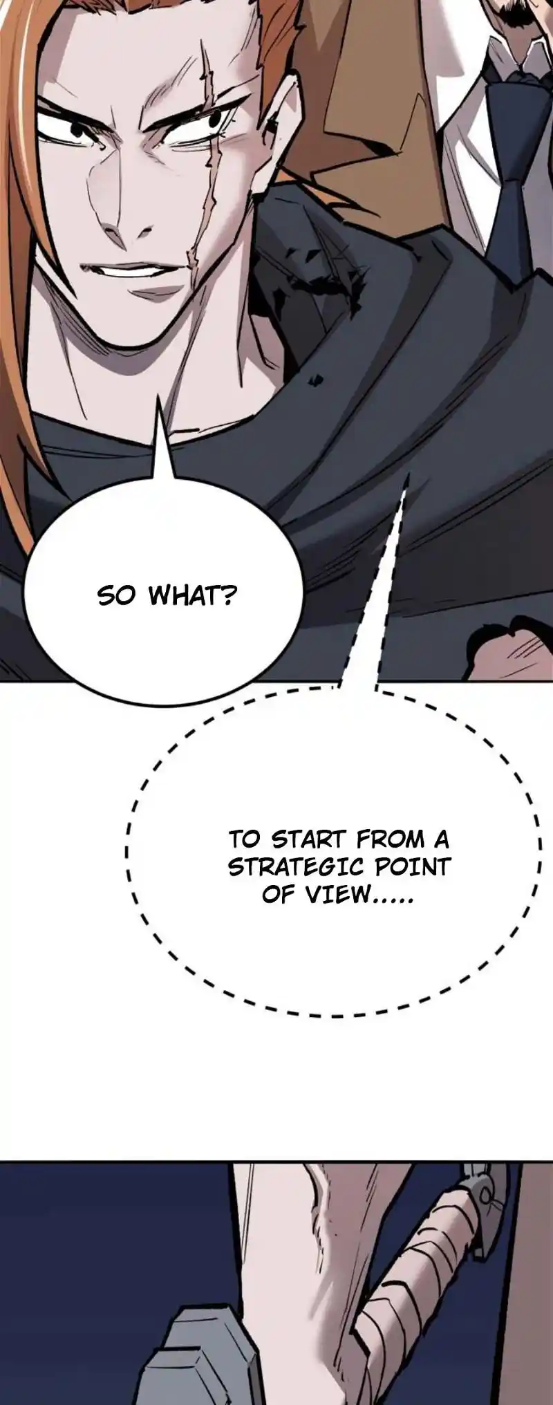 Limit Breaker Chapter 142