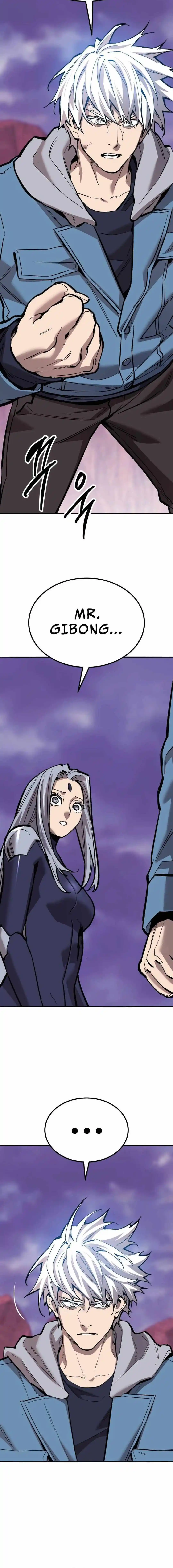 Limit Breaker Chapter 152