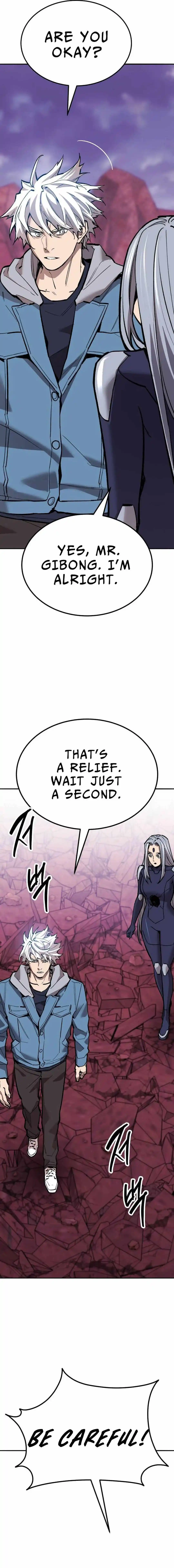 Limit Breaker Chapter 152