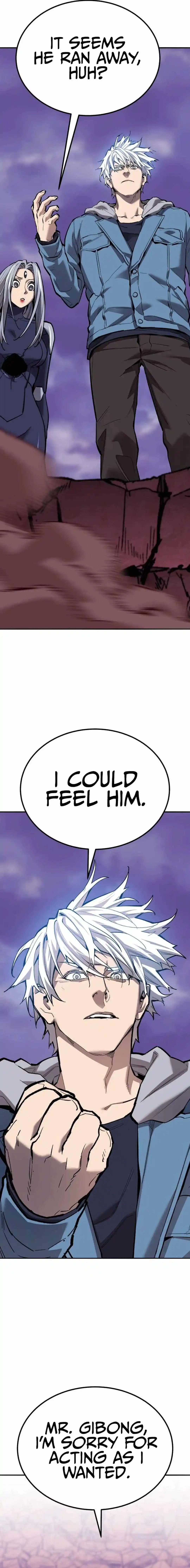 Limit Breaker Chapter 153