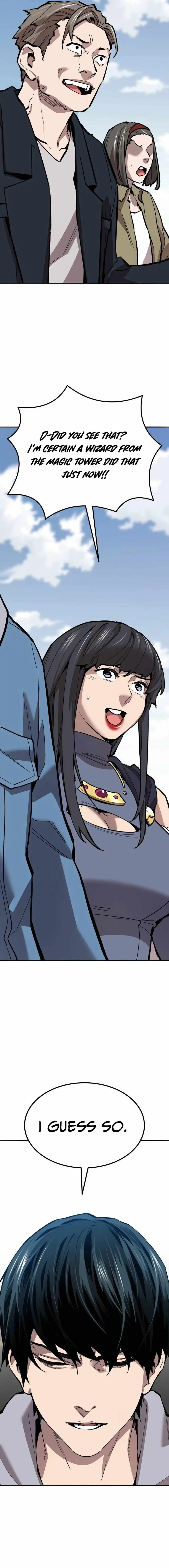 Limit Breaker Chapter 153