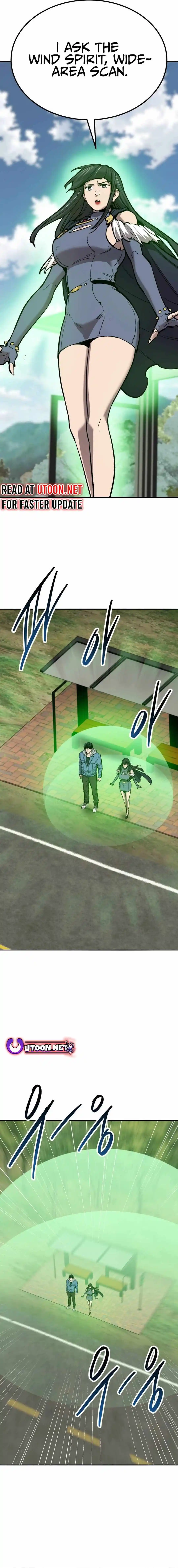 Limit Breaker Chapter 154