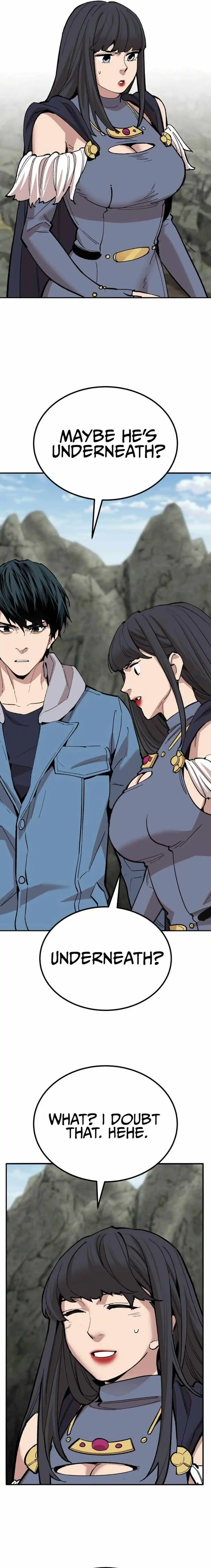 Limit Breaker Chapter 154