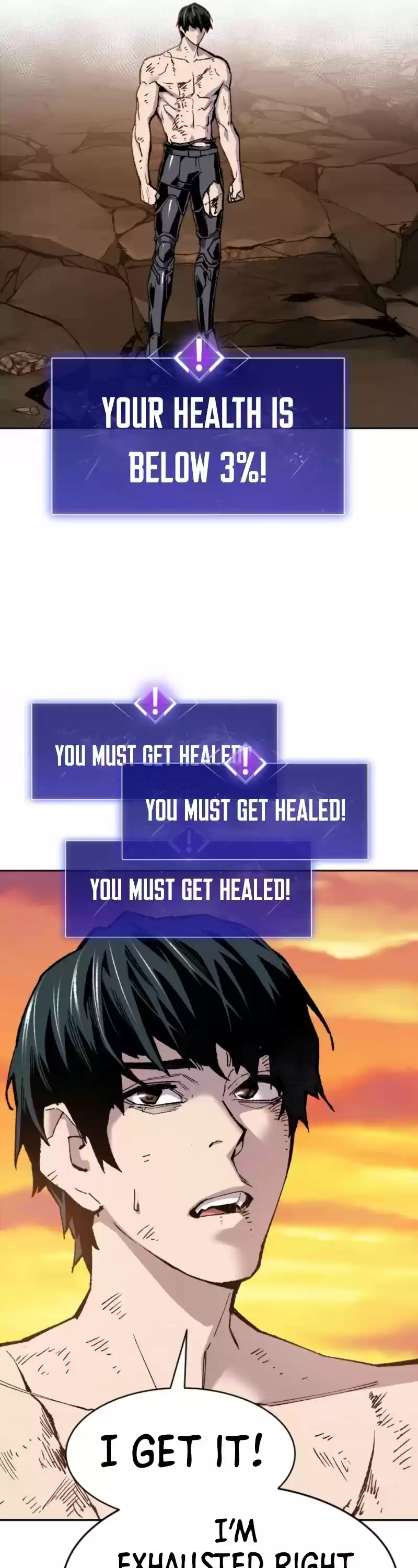 Limit Breaker Chapter 16