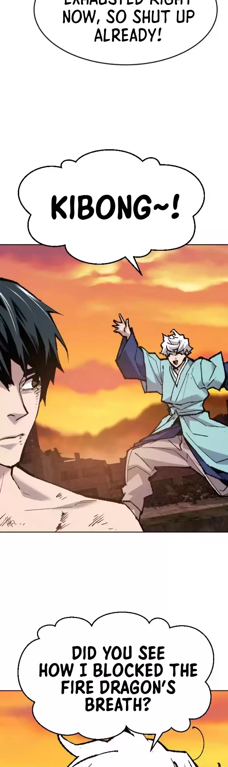 Limit Breaker Chapter 16