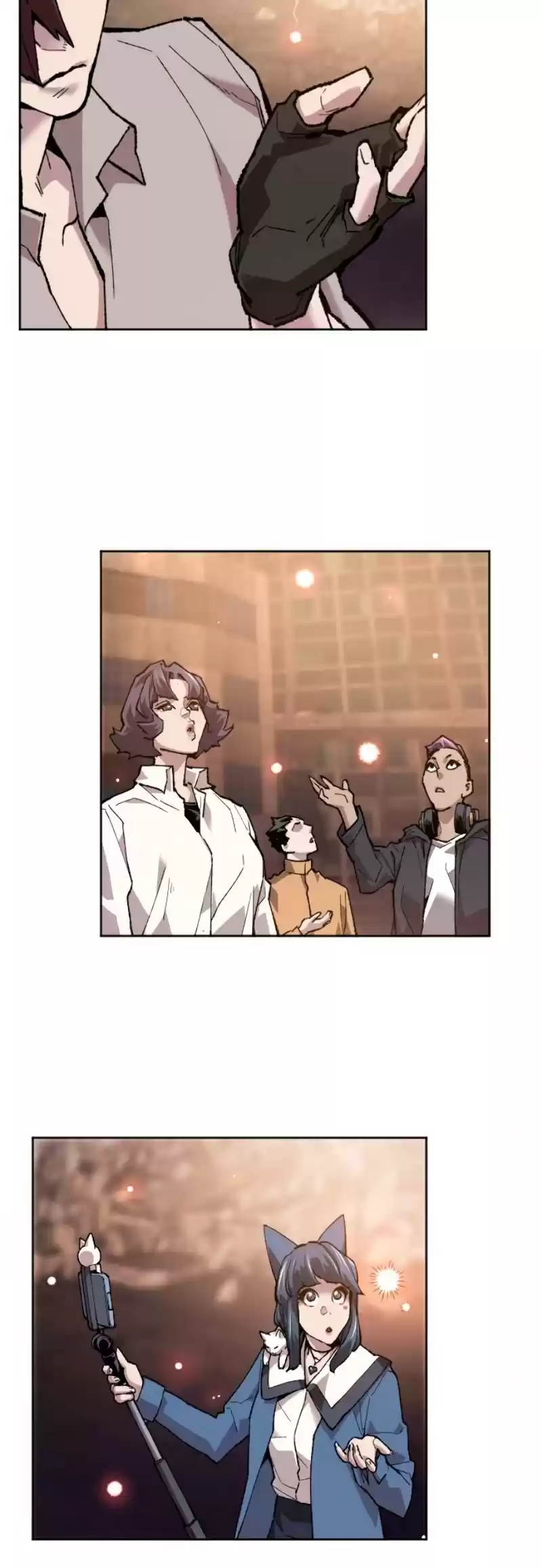 Limit Breaker Chapter 16