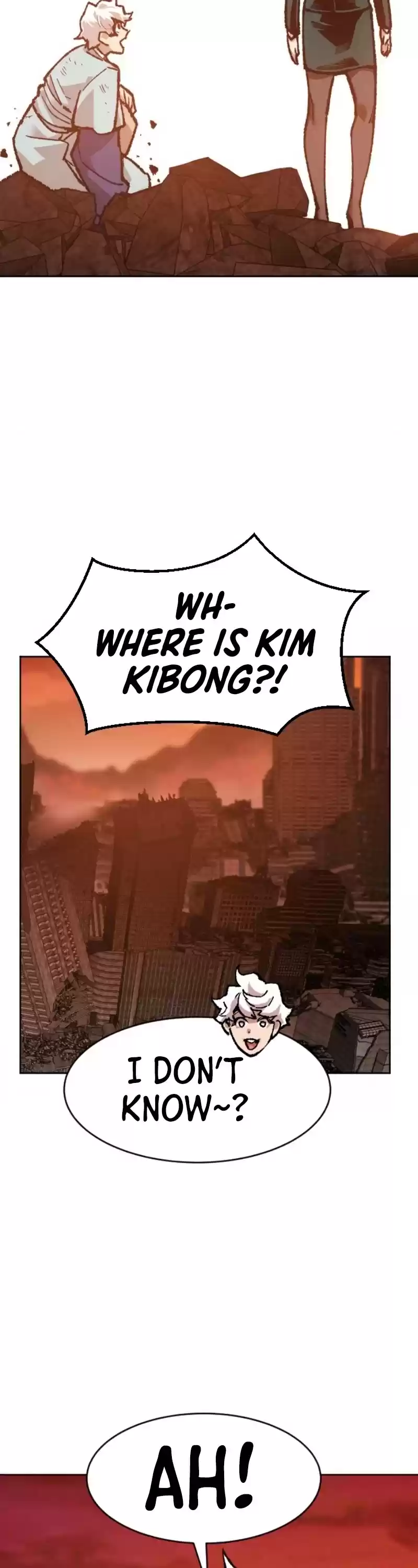 Limit Breaker Chapter 16