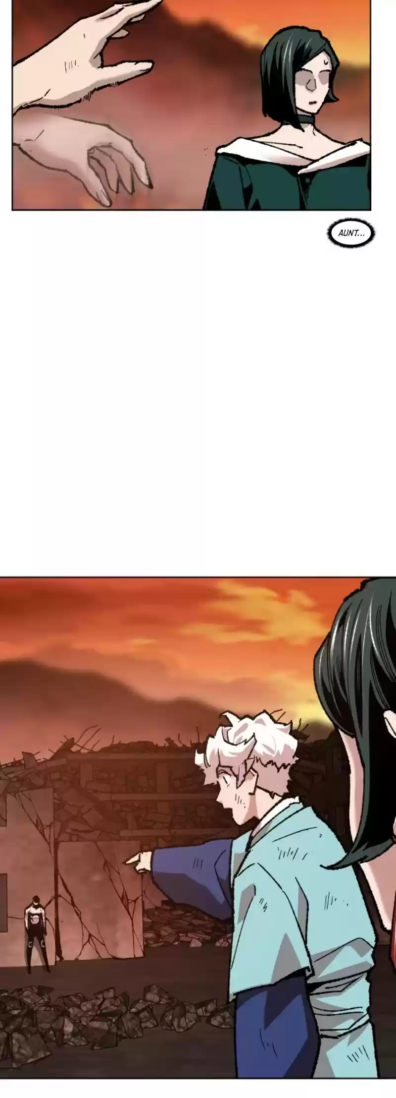 Limit Breaker Chapter 16