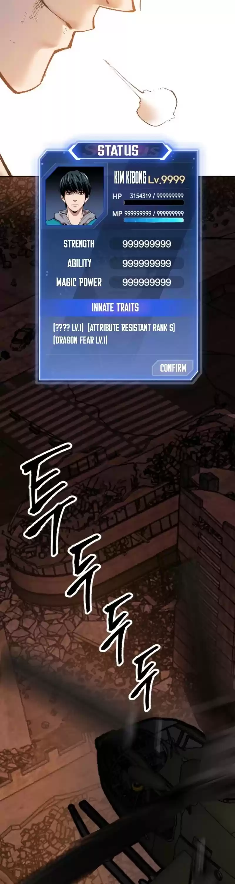 Limit Breaker Chapter 16